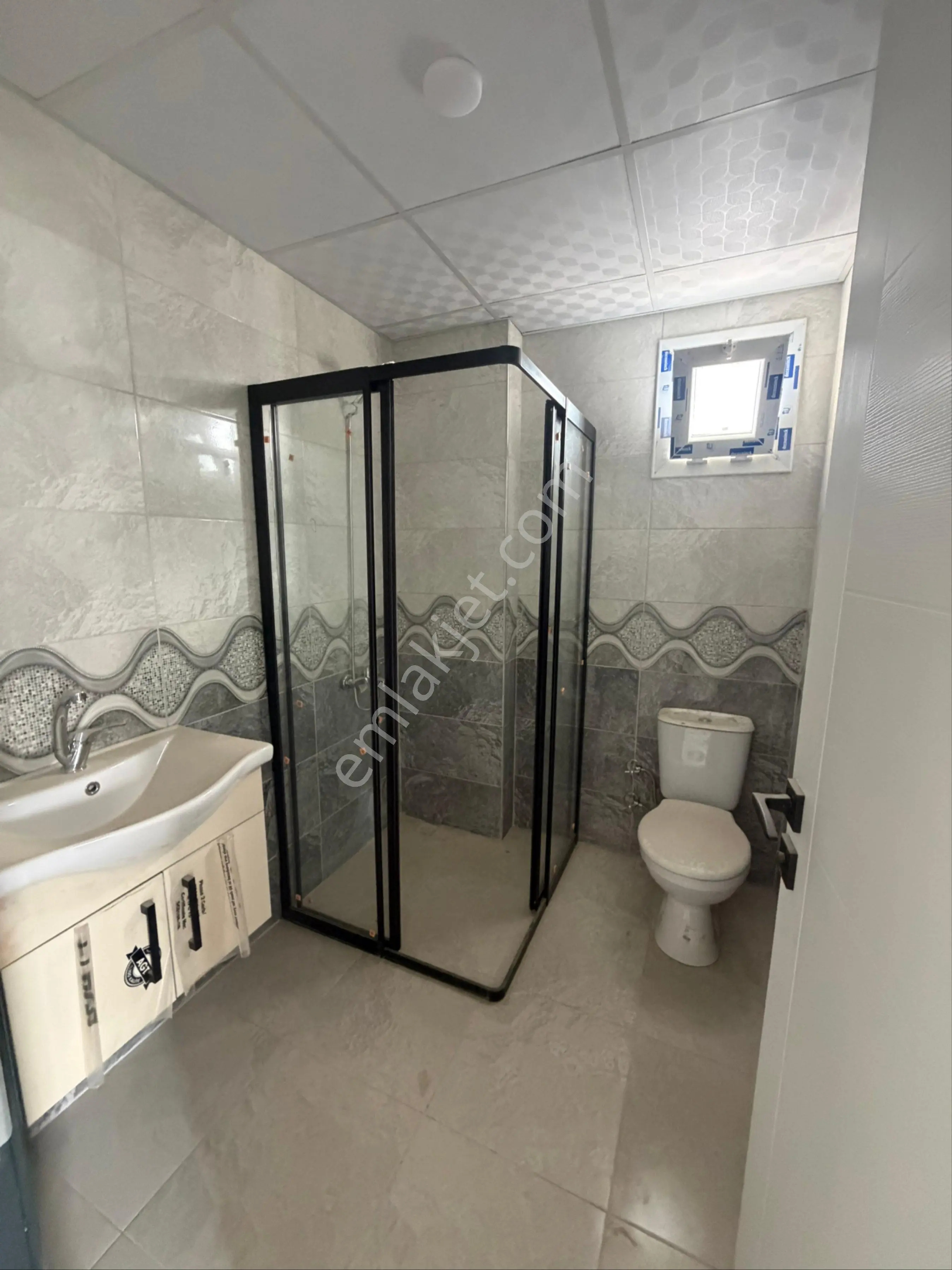 Sarıçam Gültepe De Çok Geniş Balkonlu 1+1 Kiralık Daire - Görsel 3