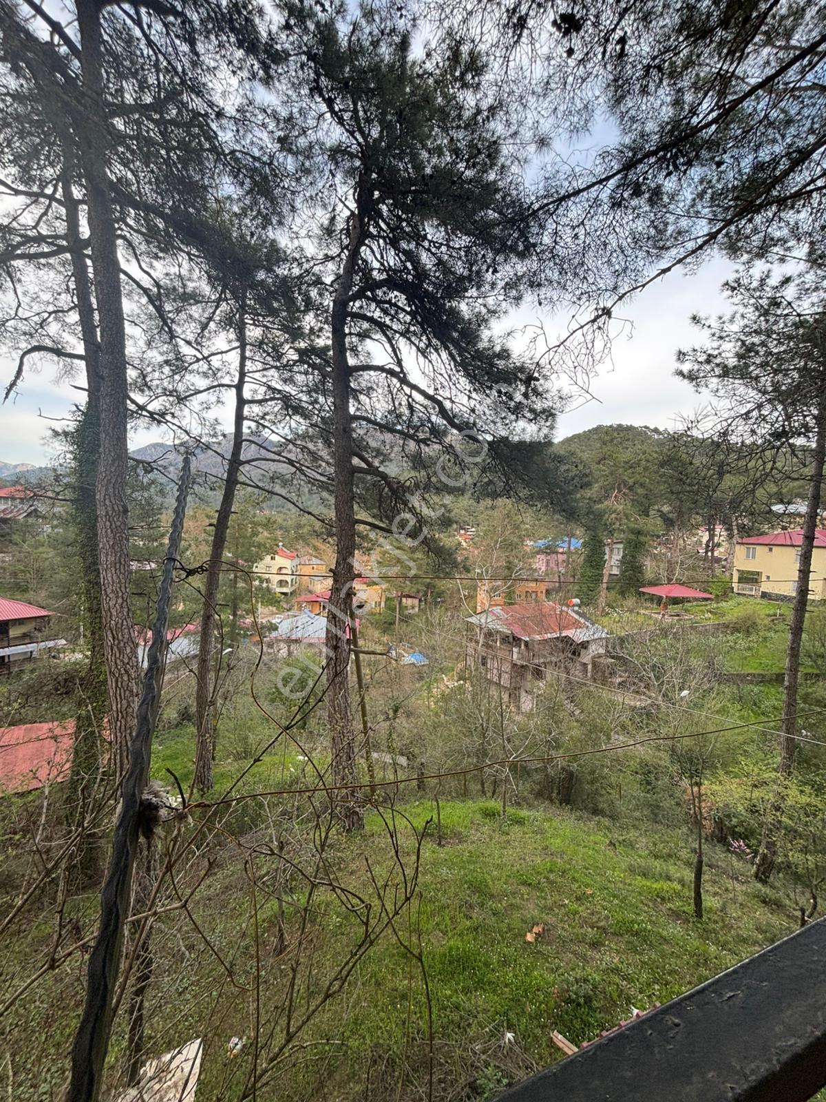 Kozan Gayrimenkuldn Horzumda Oturuma Hazır Geniş Arsalı Yaylalık - Görsel 24