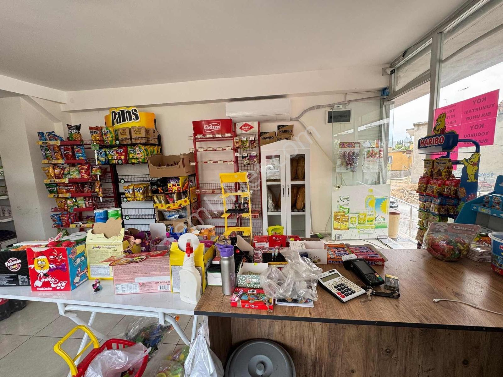Yonca'dan Yenişehir Çiflikköyde Devren Kiralık Market - Görsel 16