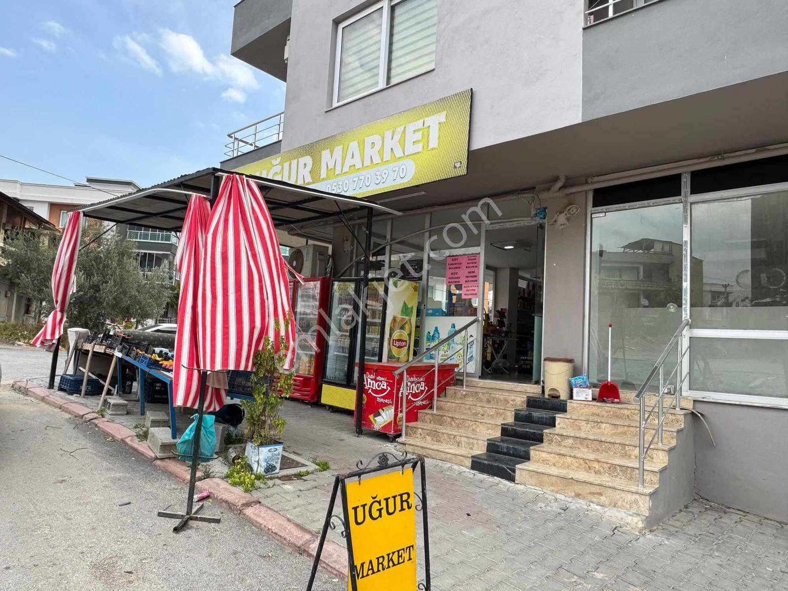Yonca'dan Yenişehir Çiflikköyde Devren Kiralık Market - Görsel 4