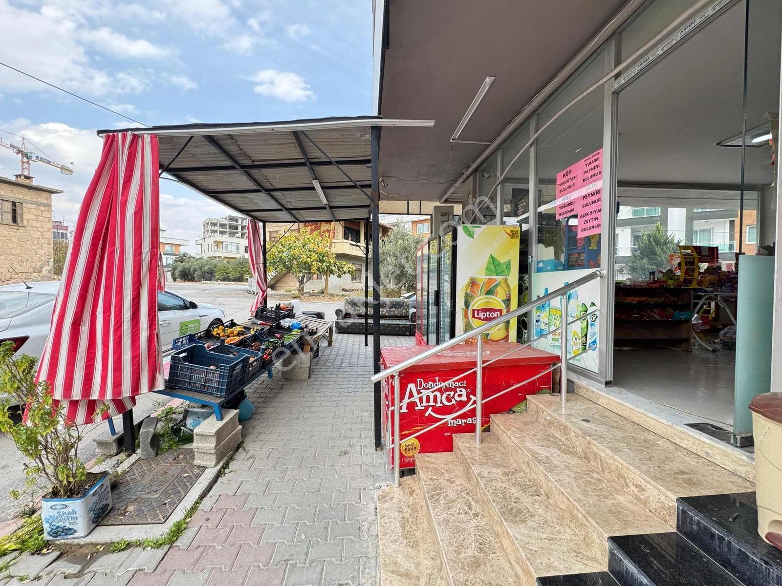 Yonca'dan Yenişehir Çiflikköyde Devren Kiralık Market - Görsel 17