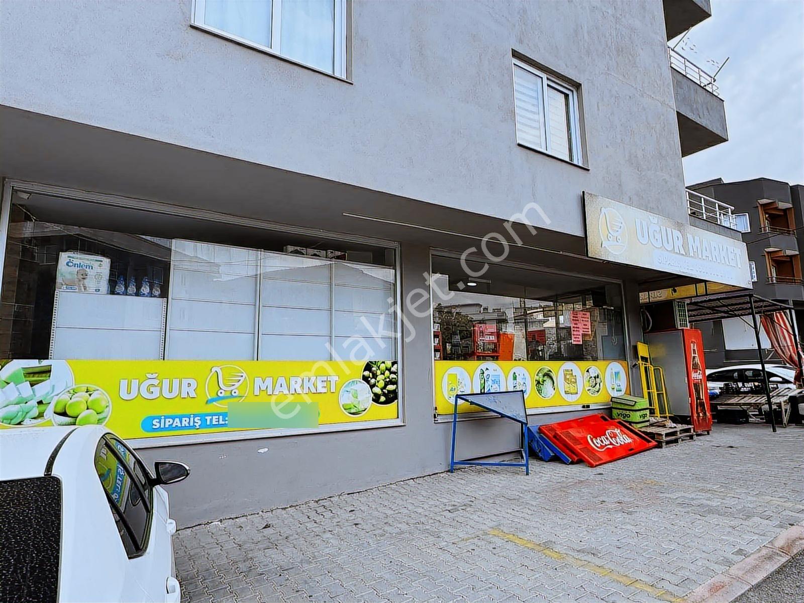 Yonca'dan Yenişehir Çiflikköyde Devren Kiralık Market - Görsel 12