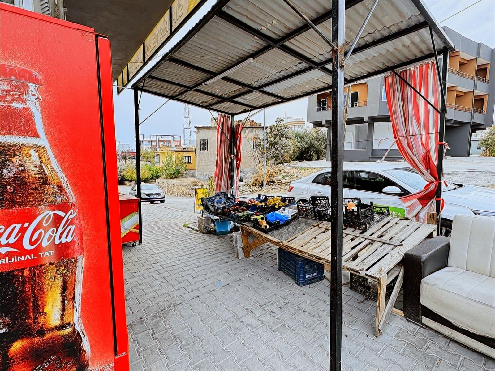 Yonca'dan Yenişehir Çiflikköyde Devren Kiralık Market - Görsel 9