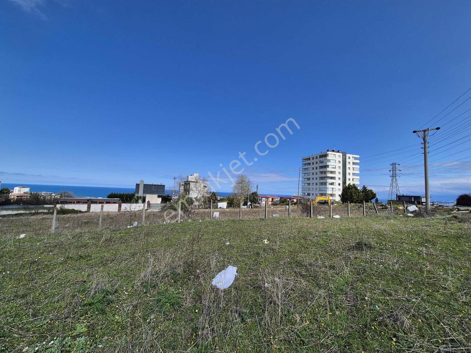Yağmur Emlak'tan Körfeze 1,5 Km 820 M² Satılık Arsa - Görsel 11