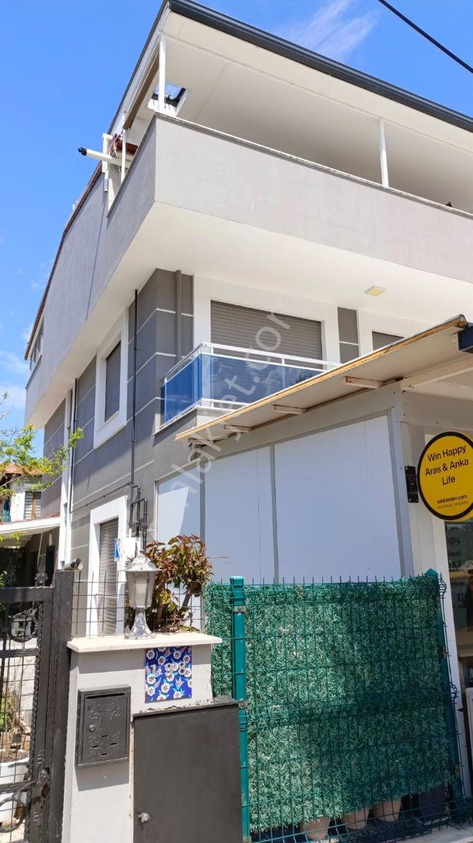 Urla Atatürk Mah. Müstakil Ev Ve Dükkan - Görsel 35
