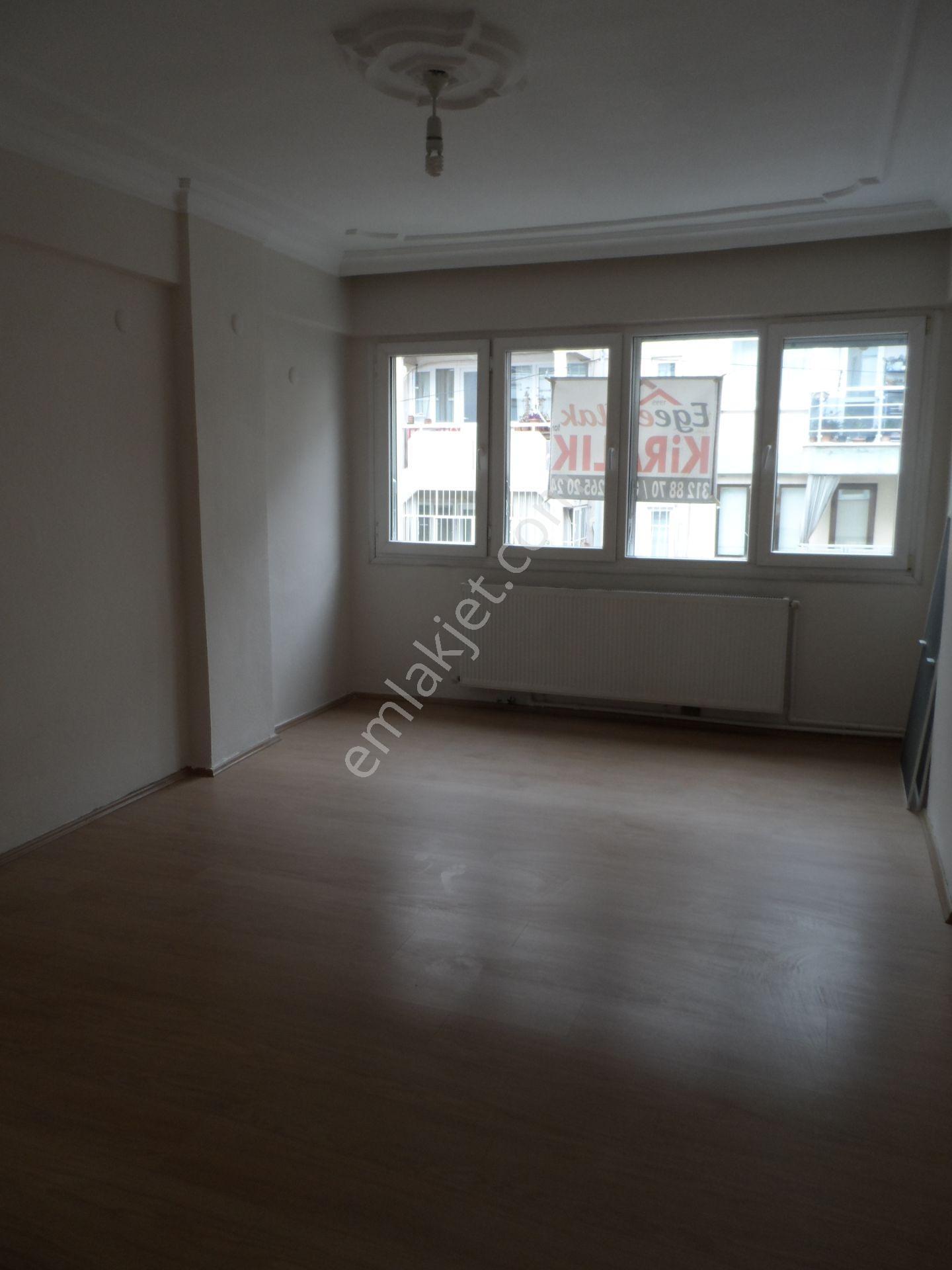 Nazilli Ege Emlak Ofisinden Kurtuluş Mh. Doğalgazlı Kiralık Daire - Görsel 13