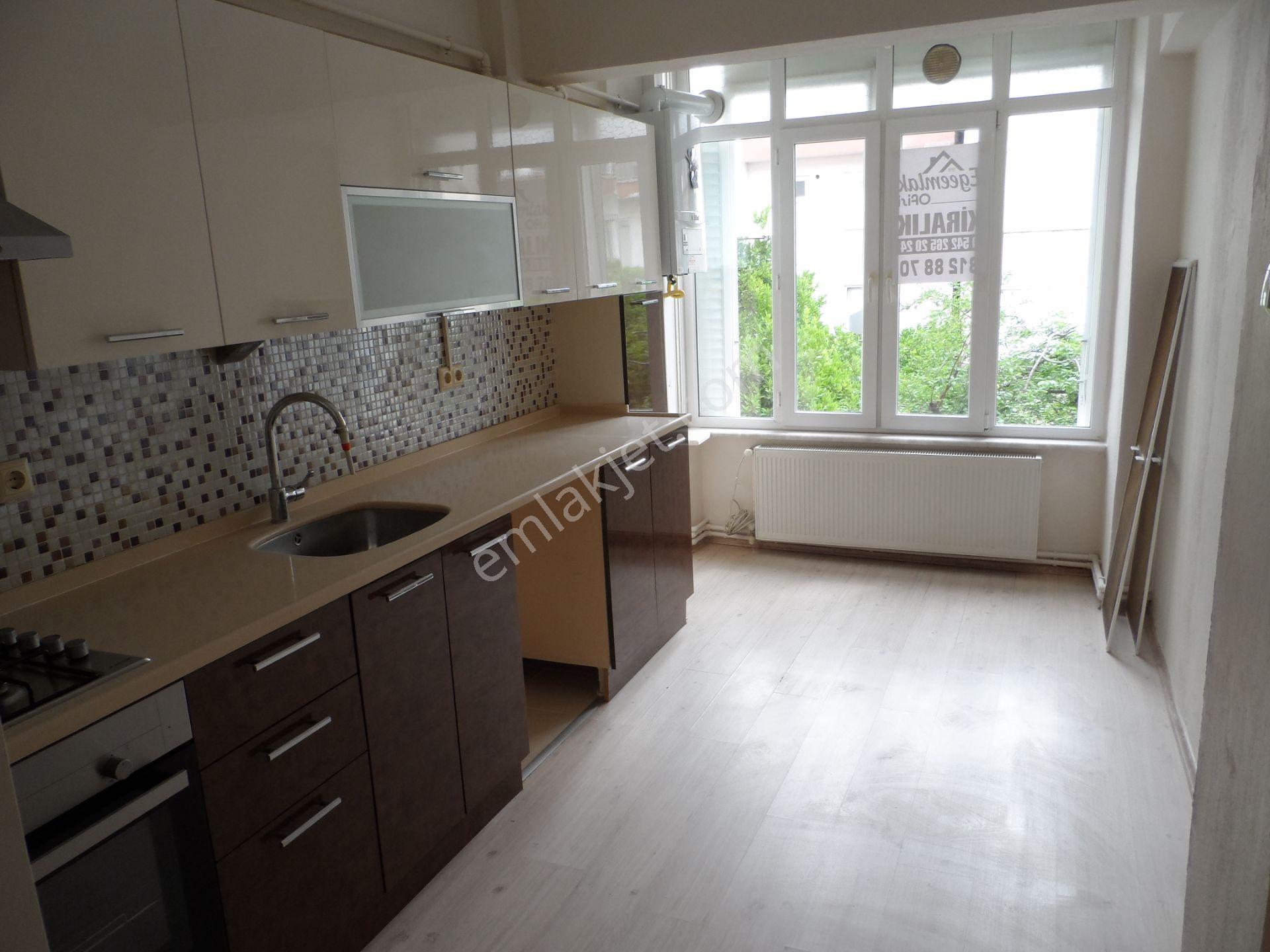 Nazilli Ege Emlak Ofisinden Kurtuluş Mh. Doğalgazlı Kiralık Daire - Görsel 11