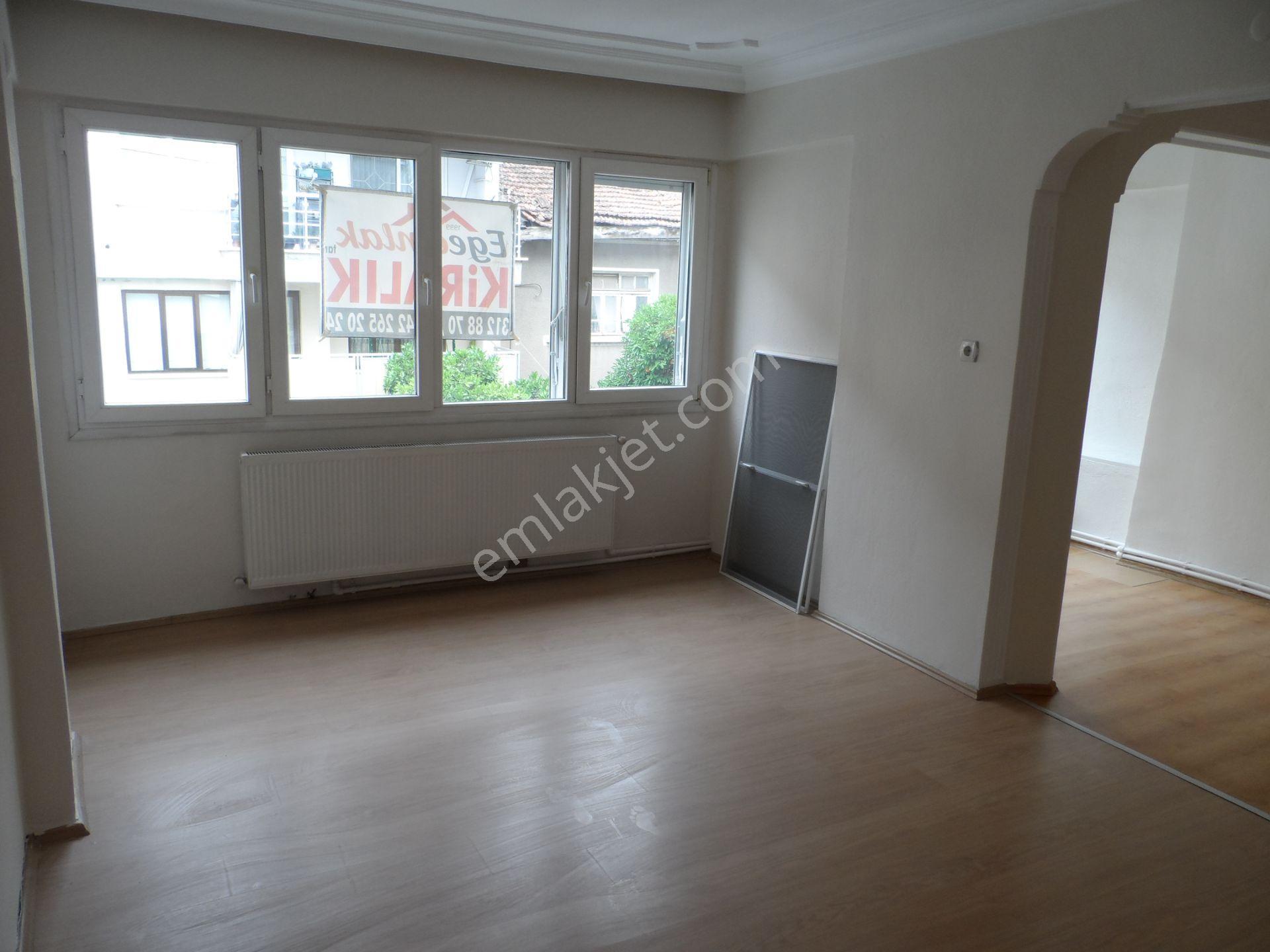 Nazilli Ege Emlak Ofisinden Kurtuluş Mh. Doğalgazlı Kiralık Daire - Görsel 16