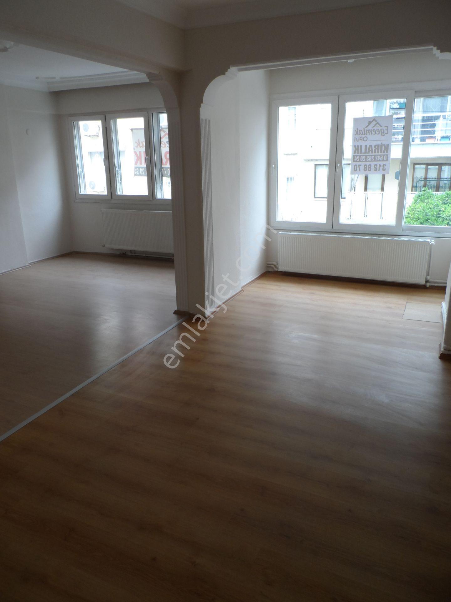 Nazilli Ege Emlak Ofisinden Kurtuluş Mh. Doğalgazlı Kiralık Daire - Görsel 18