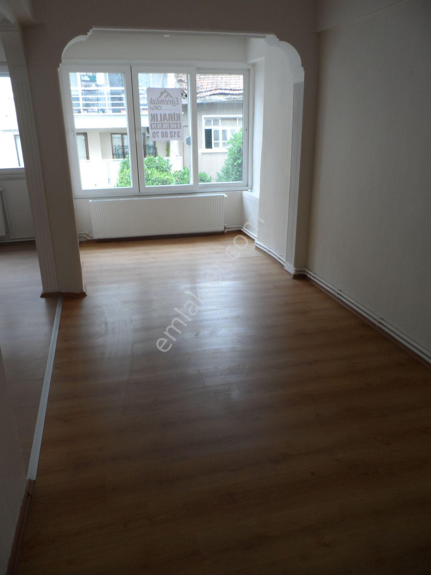 Nazilli Ege Emlak Ofisinden Kurtuluş Mh. Doğalgazlı Kiralık Daire - Görsel 17