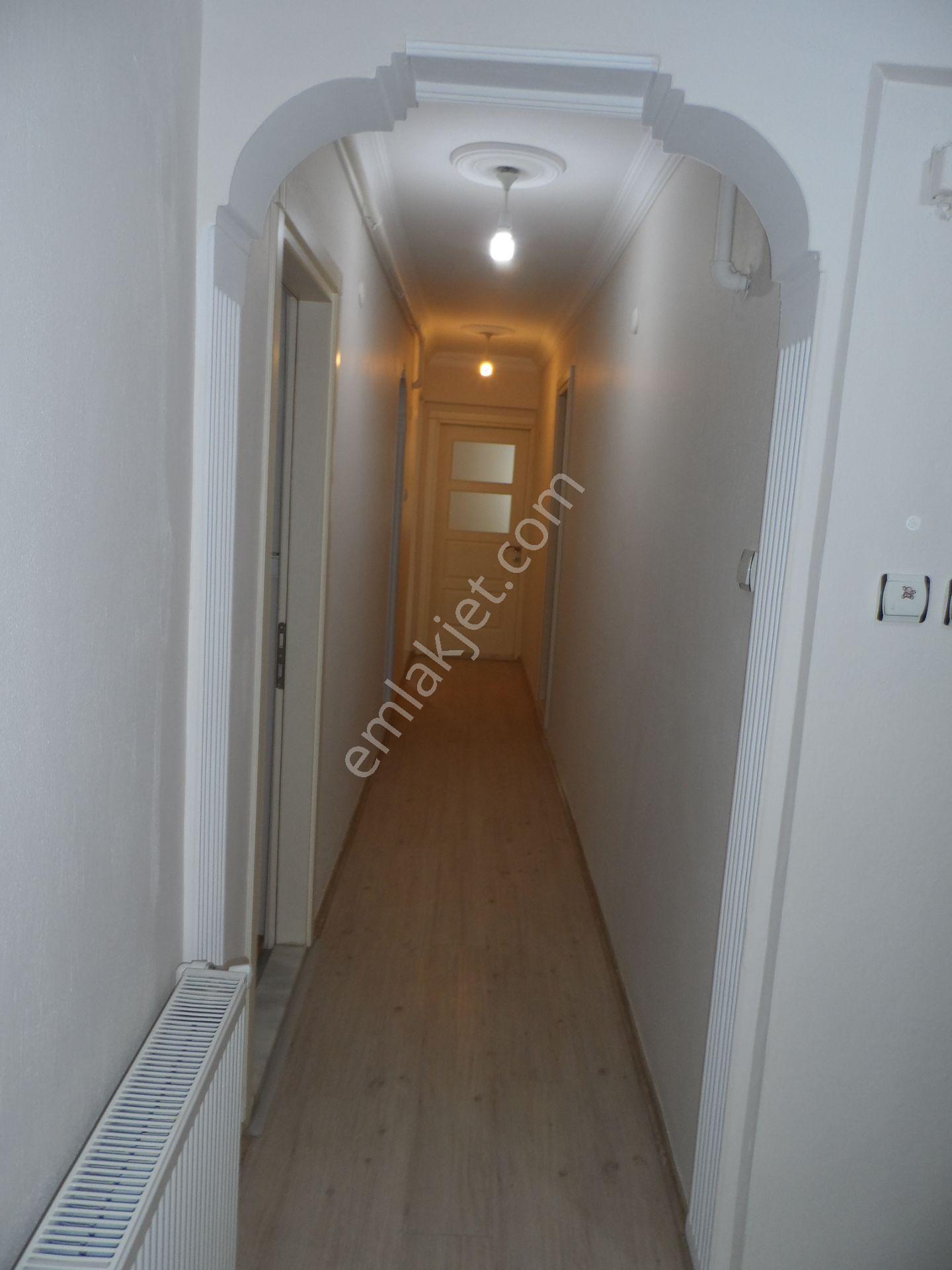 Nazilli Ege Emlak Ofisinden Kurtuluş Mh. Doğalgazlı Kiralık Daire - Görsel 7