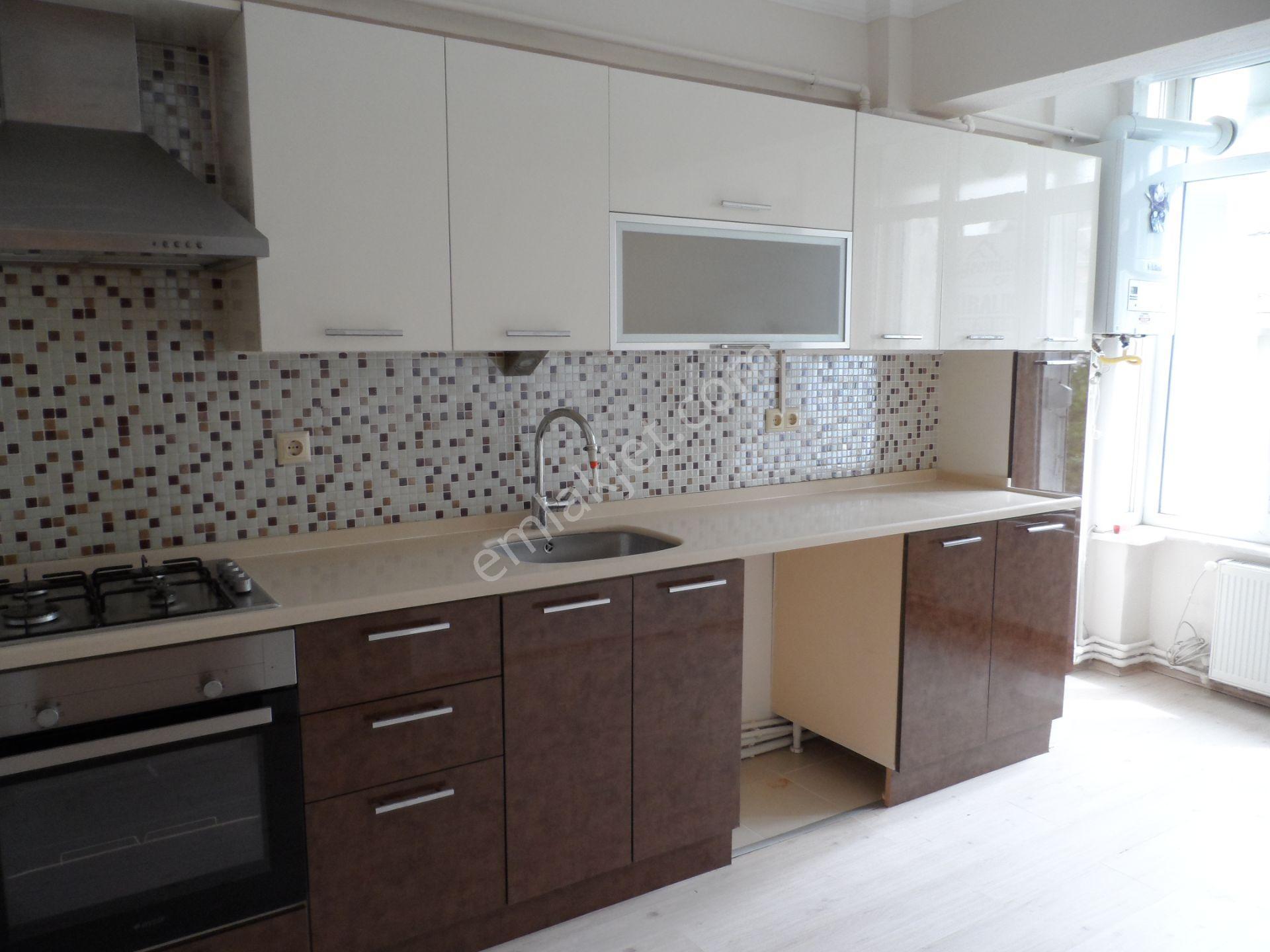 Nazilli Ege Emlak Ofisinden Kurtuluş Mh. Doğalgazlı Kiralık Daire - Görsel 9