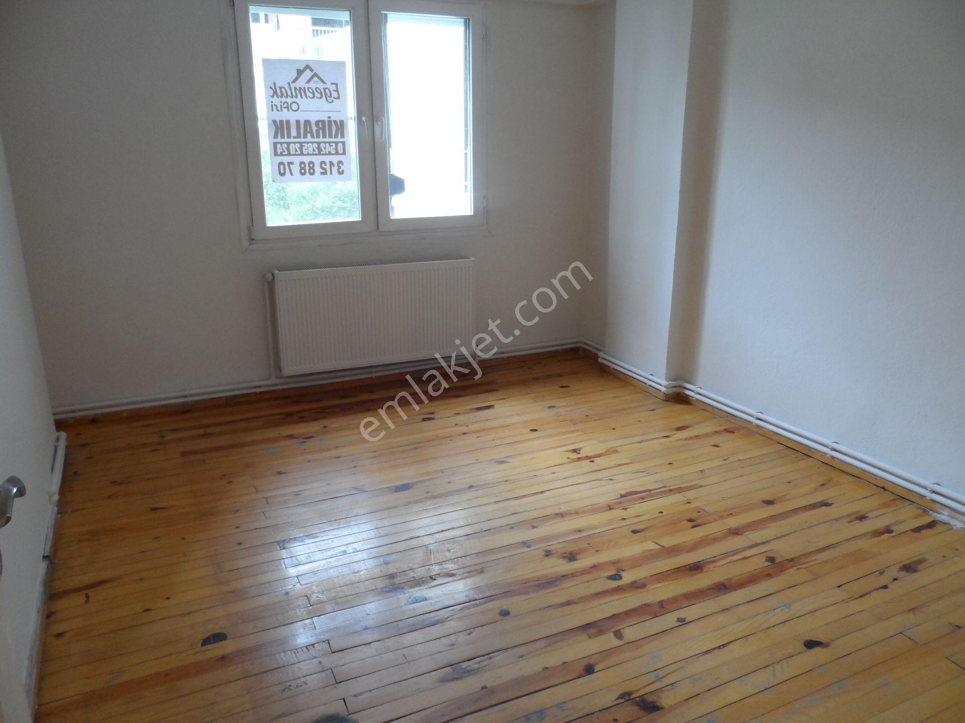 Nazilli Ege Emlak Ofisinden Kurtuluş Mh. Doğalgazlı Kiralık Daire - Görsel 22