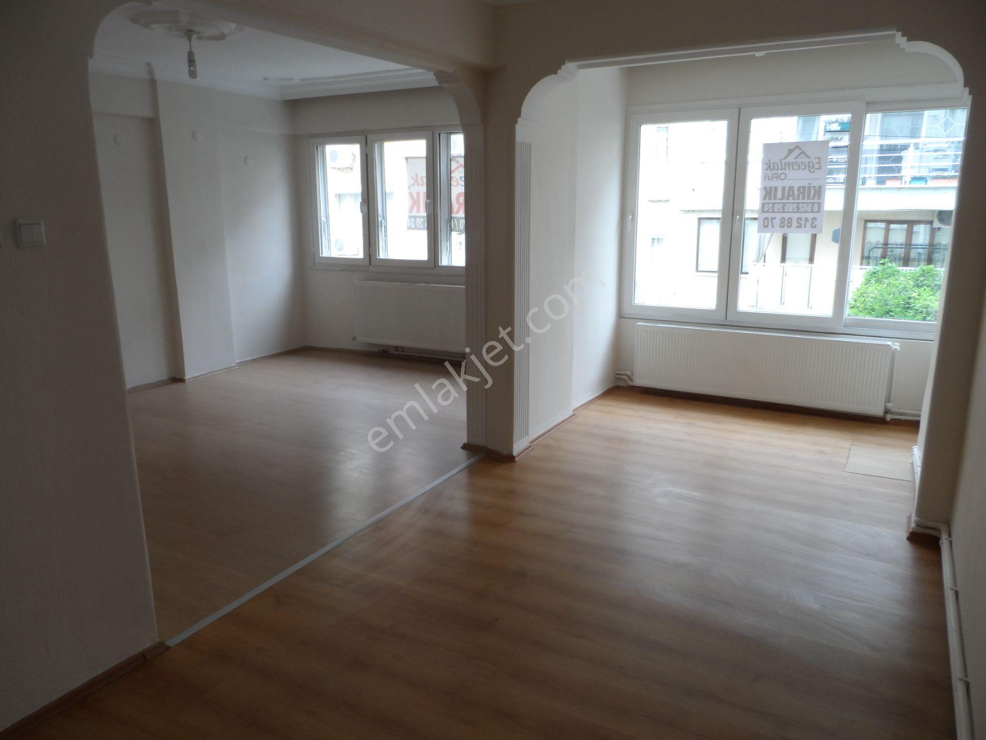 Nazilli Ege Emlak Ofisinden Kurtuluş Mh. Doğalgazlı Kiralık Daire - Görsel 19