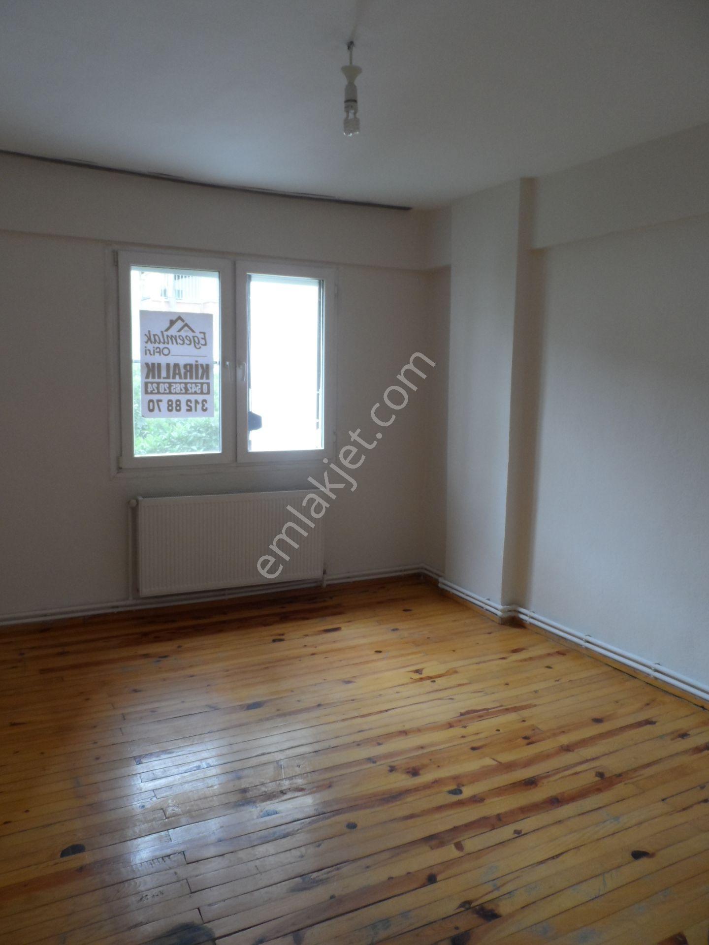 Nazilli Ege Emlak Ofisinden Kurtuluş Mh. Doğalgazlı Kiralık Daire - Görsel 23