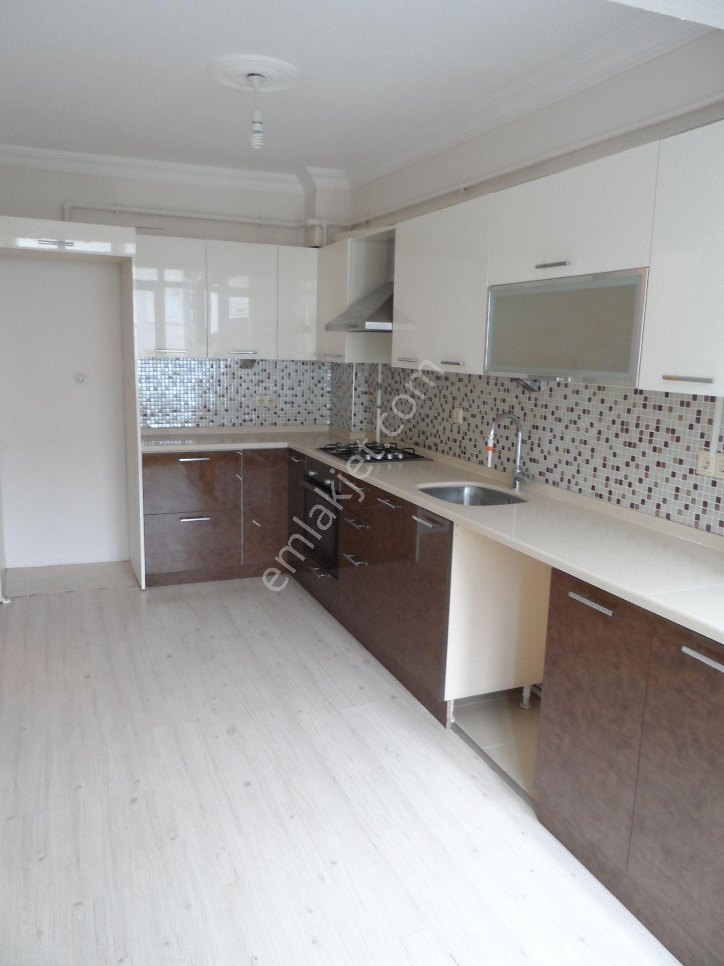 Nazilli Ege Emlak Ofisinden Kurtuluş Mh. Doğalgazlı Kiralık Daire - Görsel 10