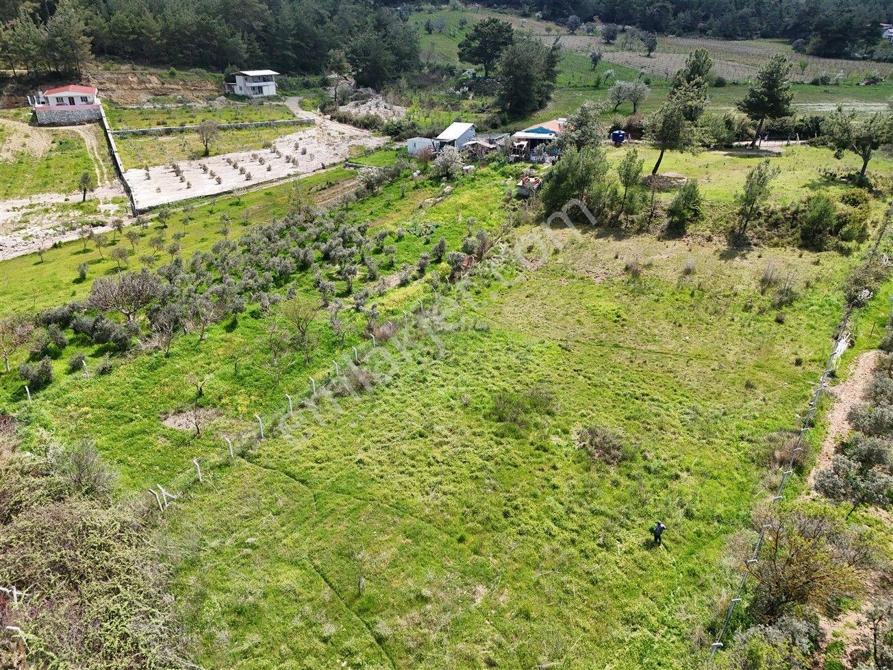 Menderes Turyap'tan Yeniköy'de 5000m² Satılık Tek Tapu Tarla - Görsel 18