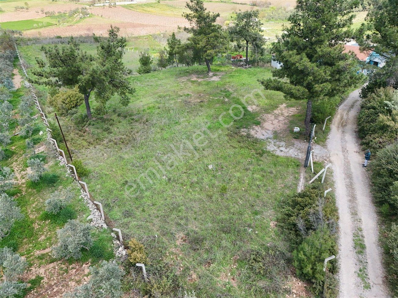 Menderes Turyap'tan Yeniköy'de 5000m² Satılık Tek Tapu Tarla - Görsel 30