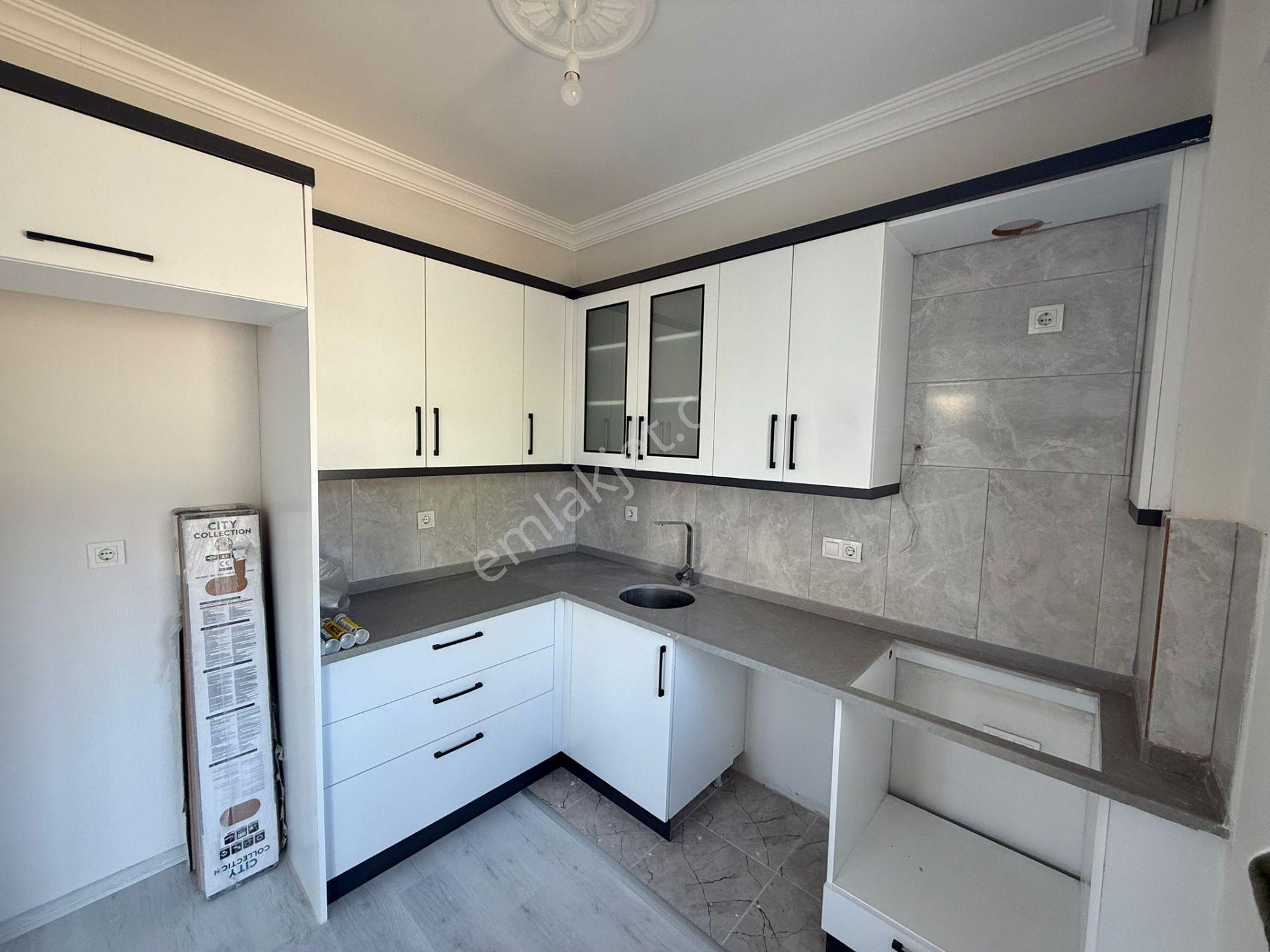 Goldhouse Dan Satılık Seydikemer De 2+1 Villa Tadında Bahçe Dubleksi - Görsel 8