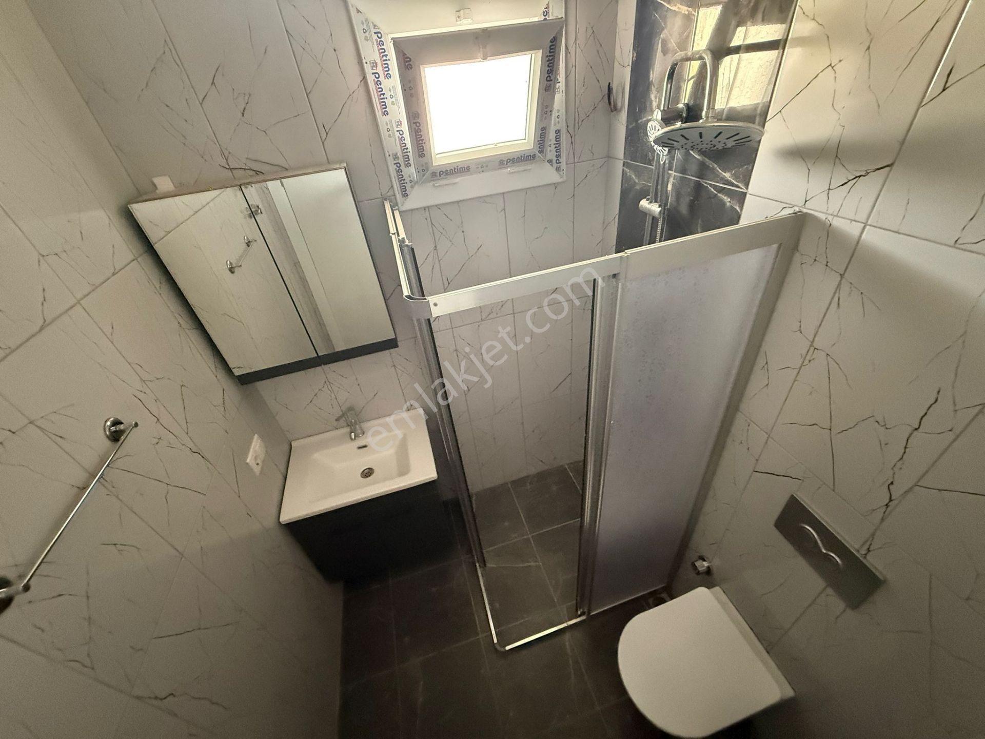 Goldhouse Dan Satılık Seydikemer De 2+1 Villa Tadında Bahçe Dubleksi - Görsel 19