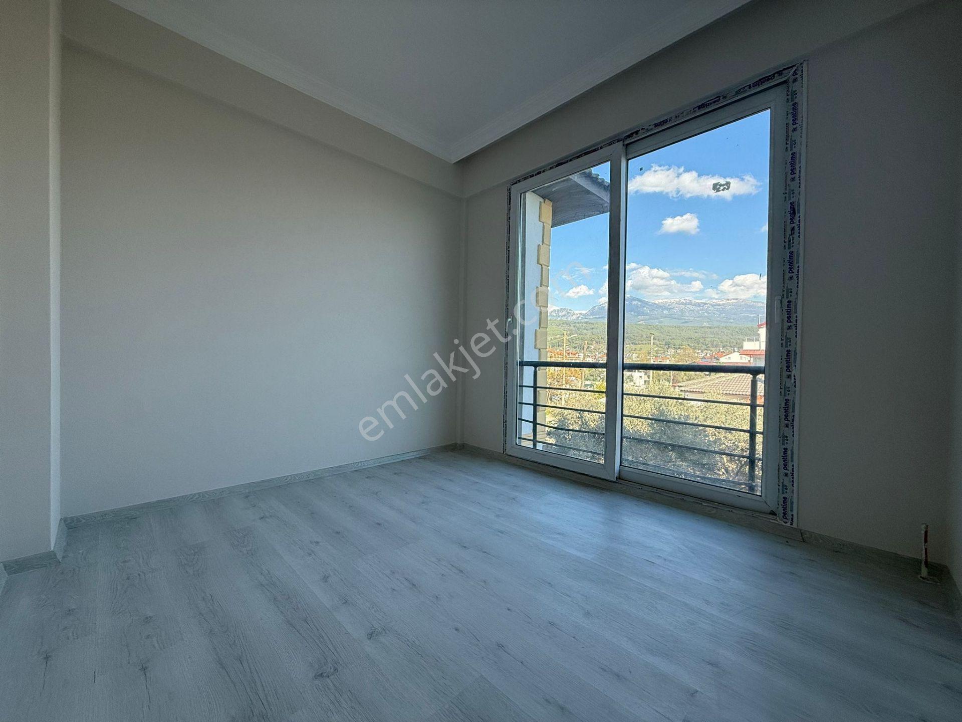 Goldhouse Dan Satılık Seydikemer De 2+1 Villa Tadında Bahçe Dubleksi - Görsel 17