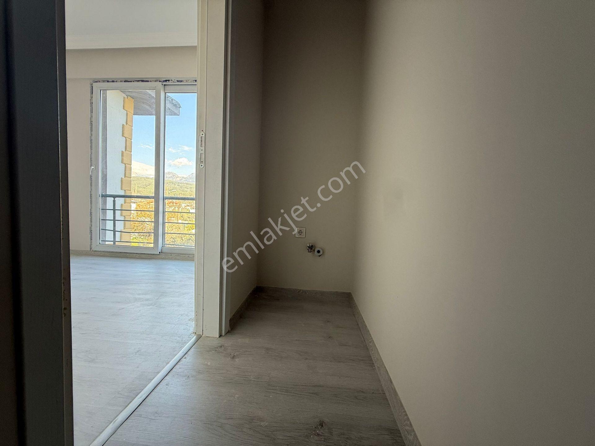 Goldhouse Dan Satılık Seydikemer De 2+1 Villa Tadında Bahçe Dubleksi - Görsel 14