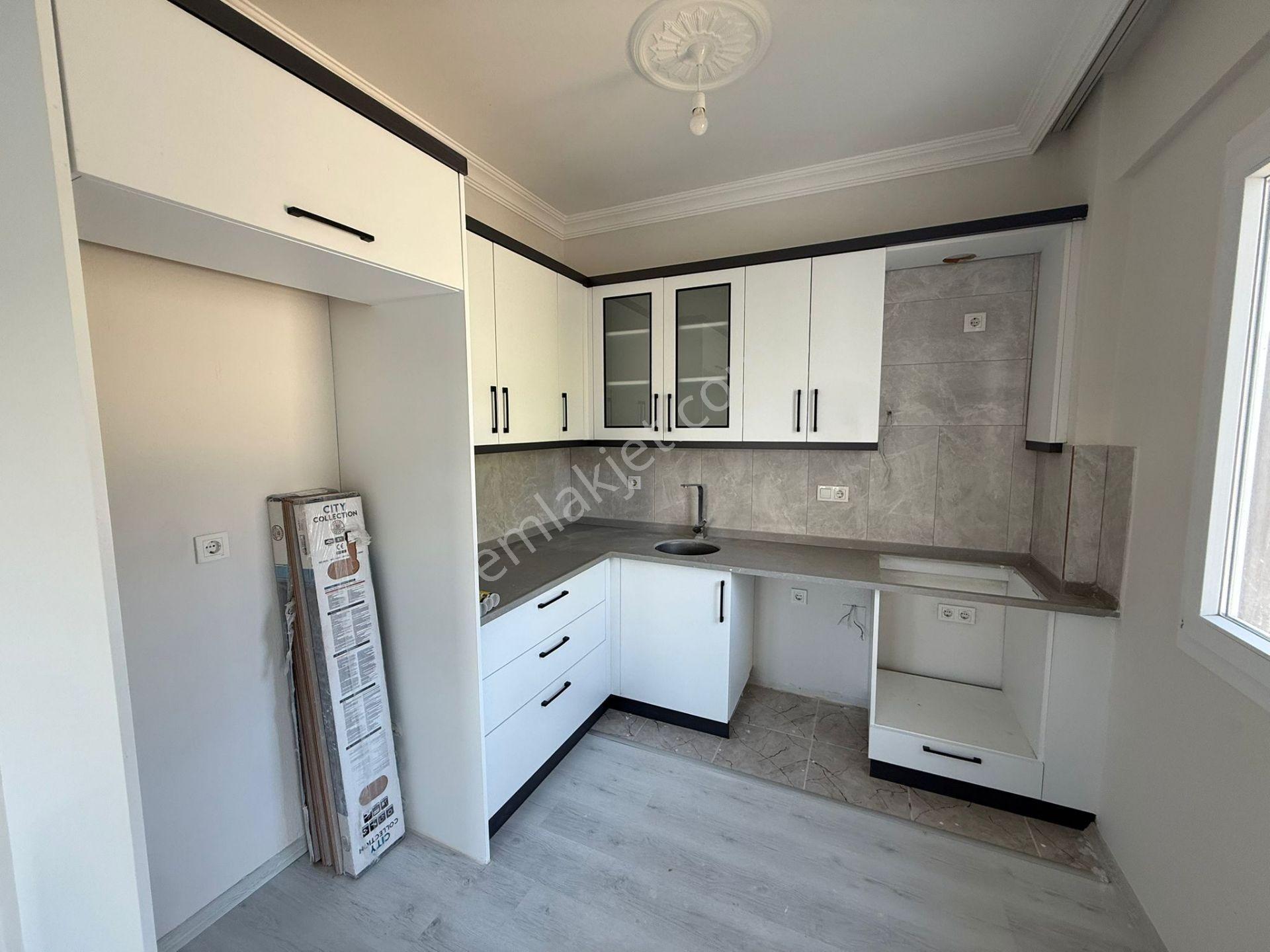 Goldhouse Dan Satılık Seydikemer De 2+1 Villa Tadında Bahçe Dubleksi - Görsel 7