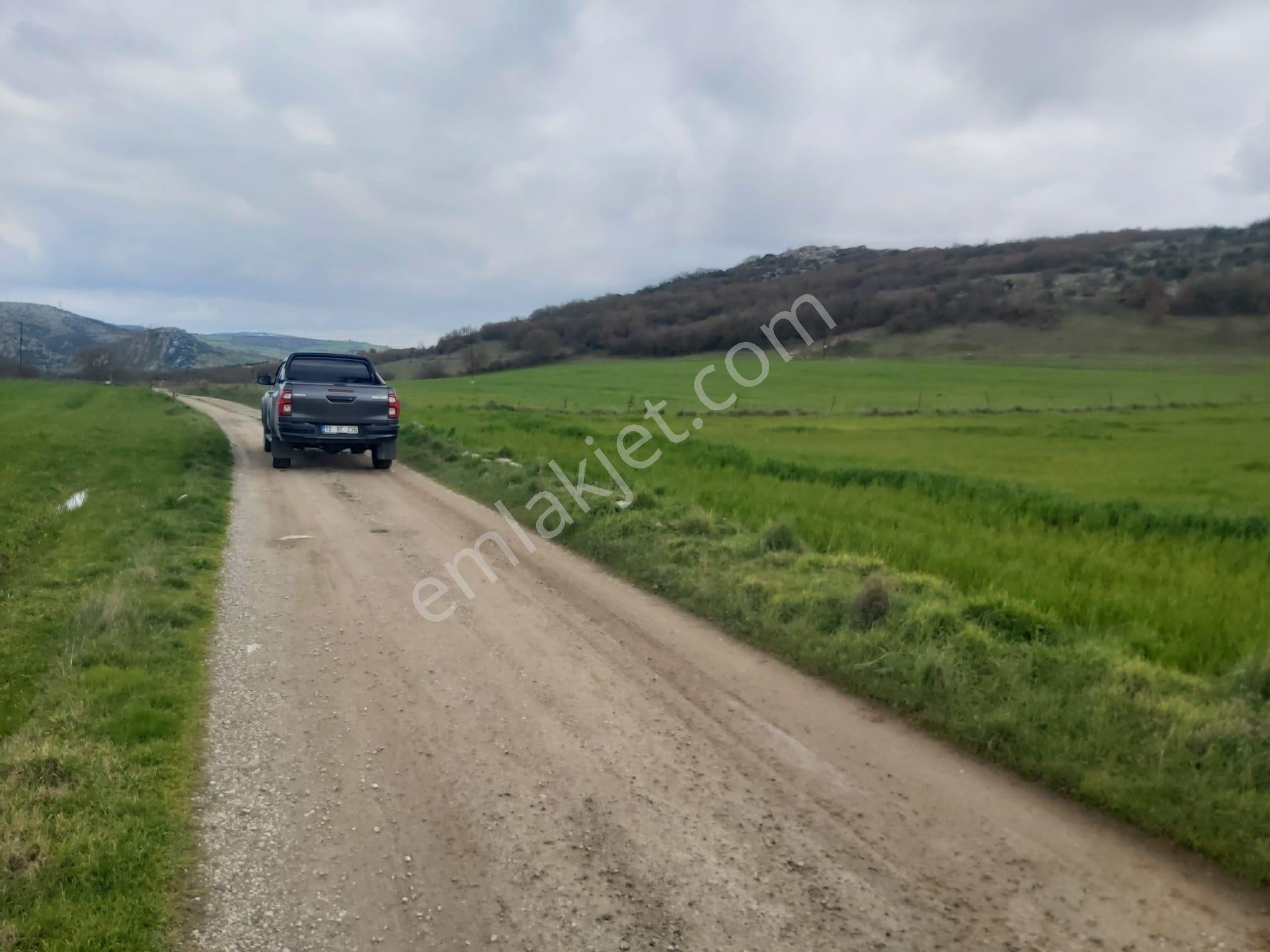 Balıkesir Karesi Aktarma Mahallesi 13.003 M2 Satılık Tarla - Görsel 13