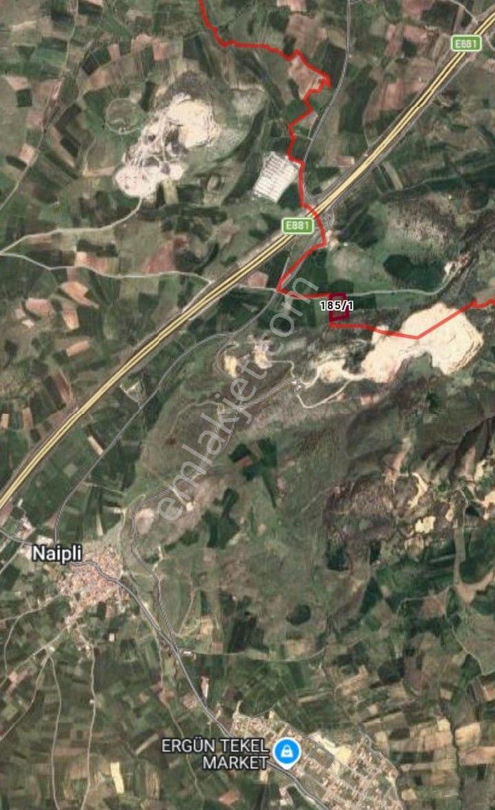 Balıkesir Karesi Aktarma Mahallesi 13.003 M2 Satılık Tarla - Görsel 5