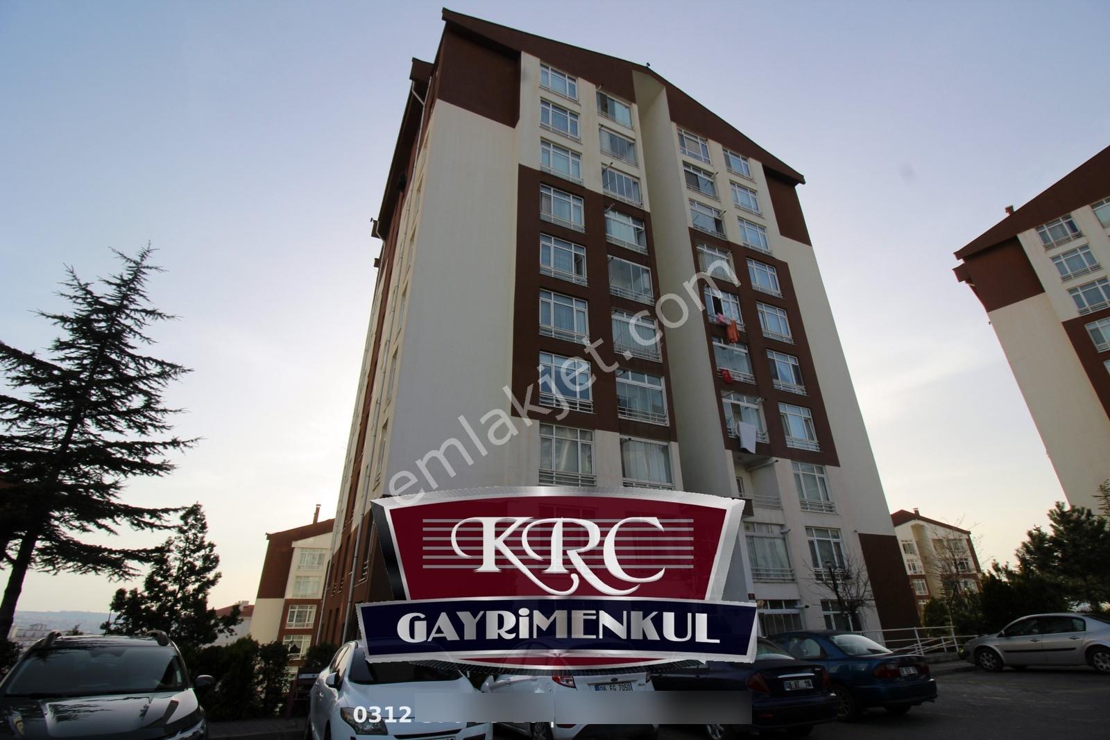 Krc'den Esentepe Toki Bloklarında 3+1 Satılık Daire!