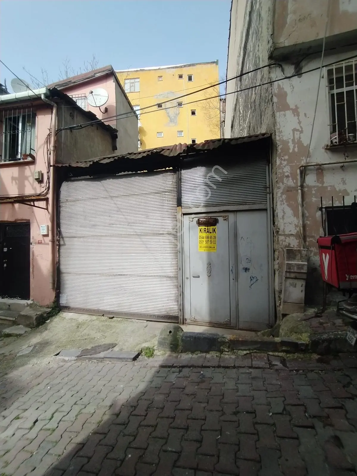 Hacı Ahmette Bahçeli Stüdyo Daire - Görsel 2