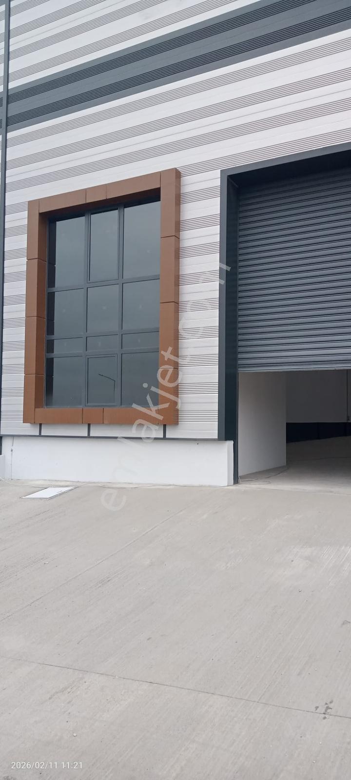 Saraykent Sanayi Sitesin'de 500 M2 Kiralık Dükkan - Görsel 6