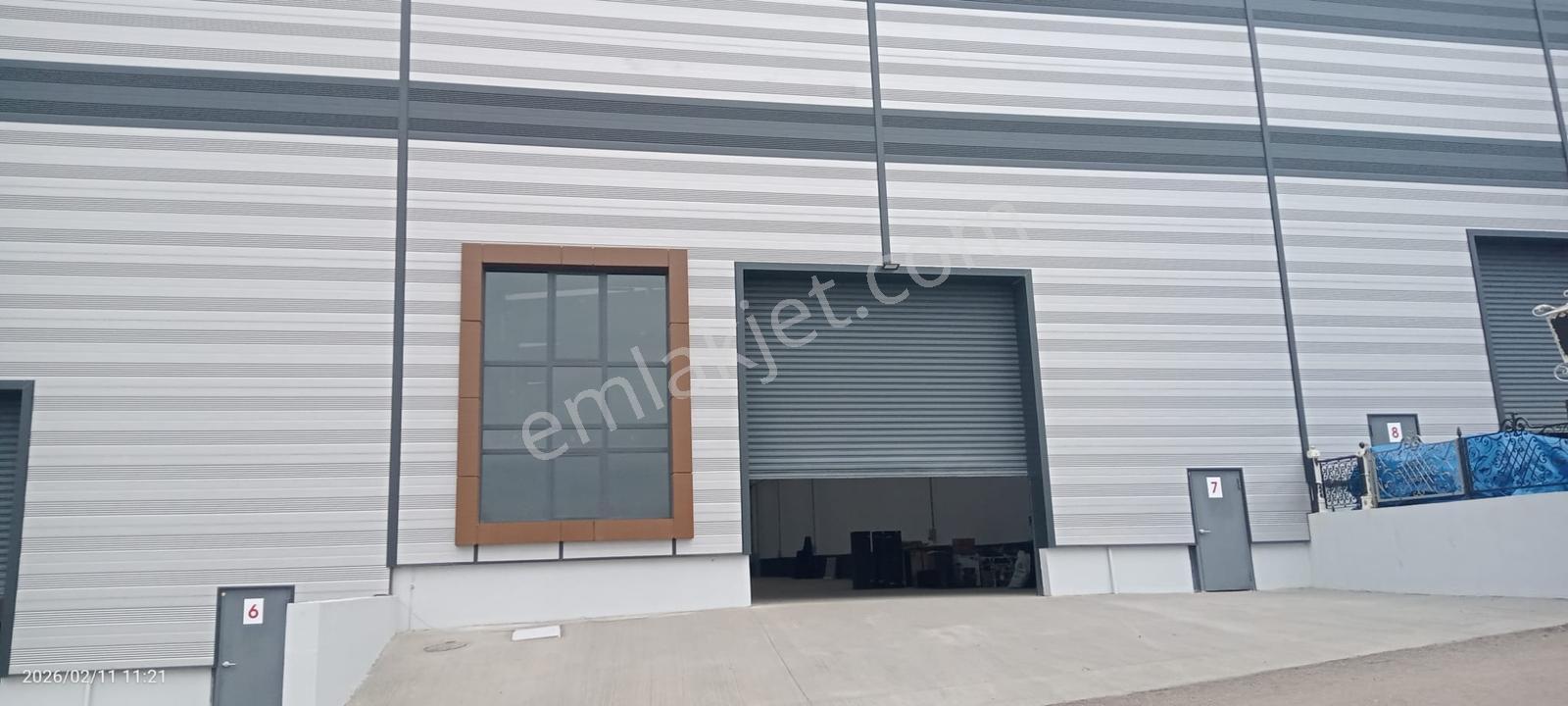 Saraykent Sanayi Sitesin'de 500 M2 Kiralık Dükkan - Görsel 4