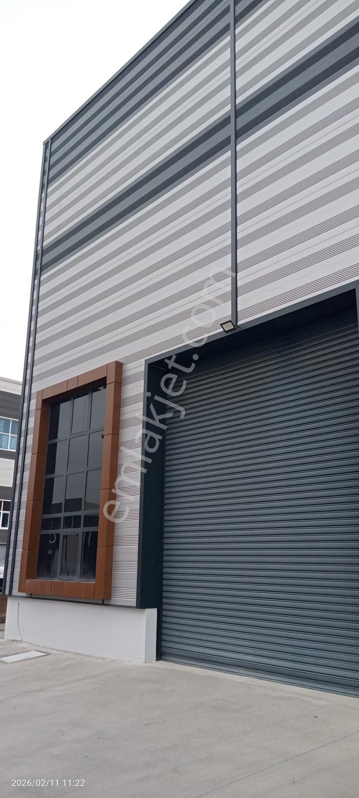 Saraykent Sanayi Sitesin'de 500 M2 Kiralık Dükkan - Görsel 12