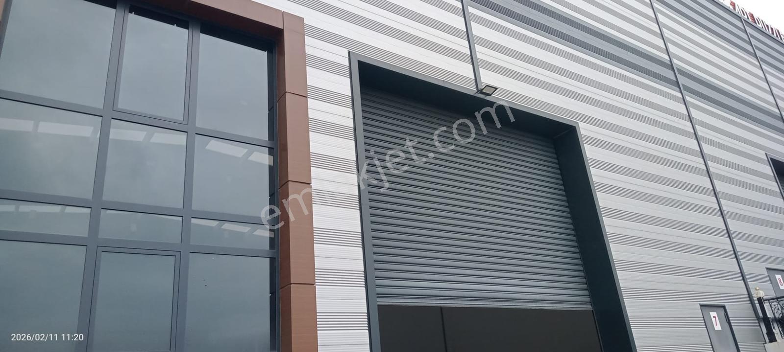 Saraykent Sanayi Sitesin'de 500 M2 Kiralık Dükkan - Görsel 17