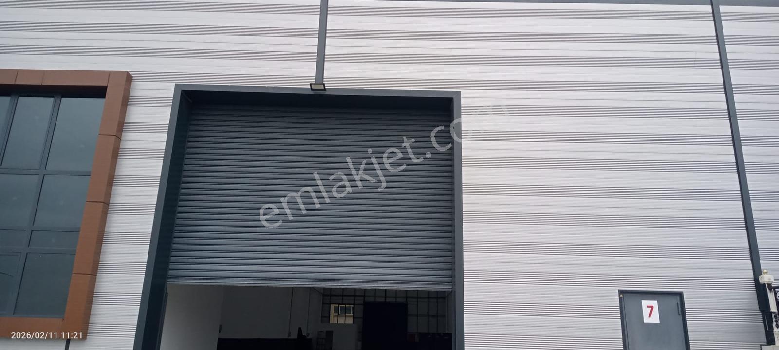 Saraykent Sanayi Sitesin'de 500 M2 Kiralık Dükkan - Görsel 7