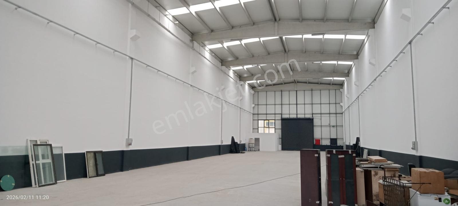 Saraykent Sanayi Sitesin'de 500 M2 Kiralık Dükkan