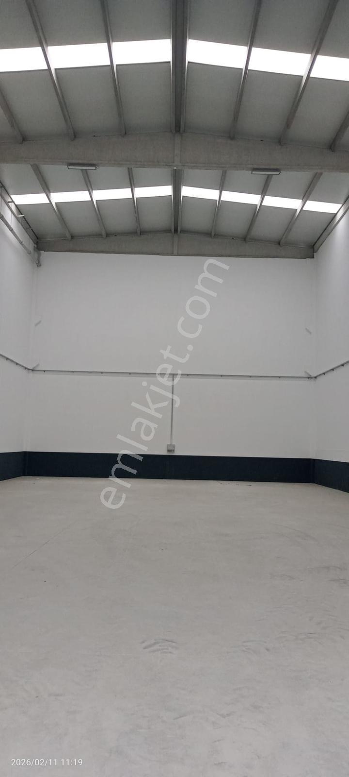Saraykent Sanayi Sitesin'de 500 M2 Kiralık Dükkan - Görsel 11