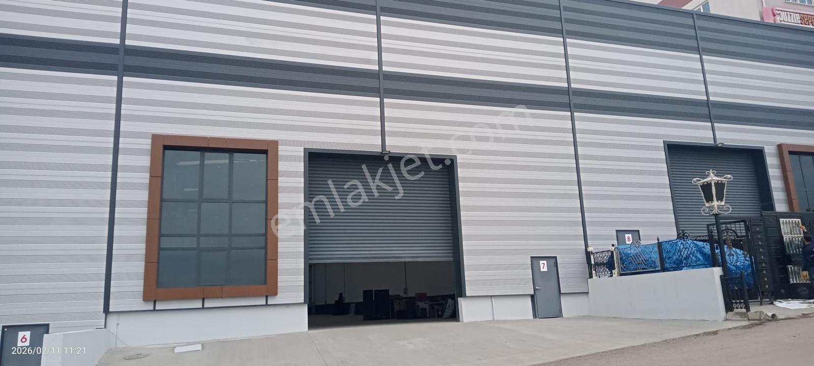 Saraykent Sanayi Sitesin'de 500 M2 Kiralık Dükkan - Görsel 16