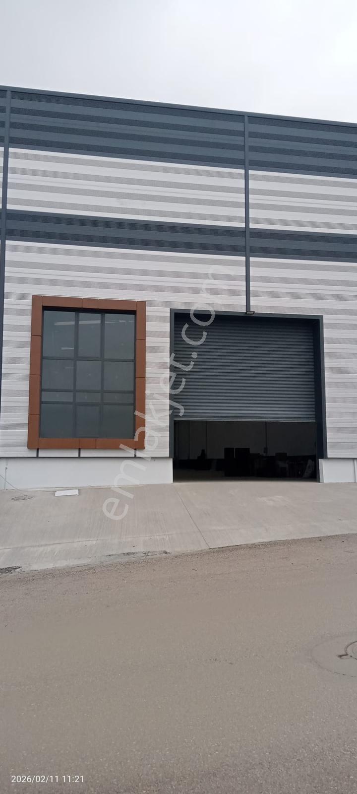 Saraykent Sanayi Sitesin'de 500 M2 Kiralık Dükkan - Görsel 19