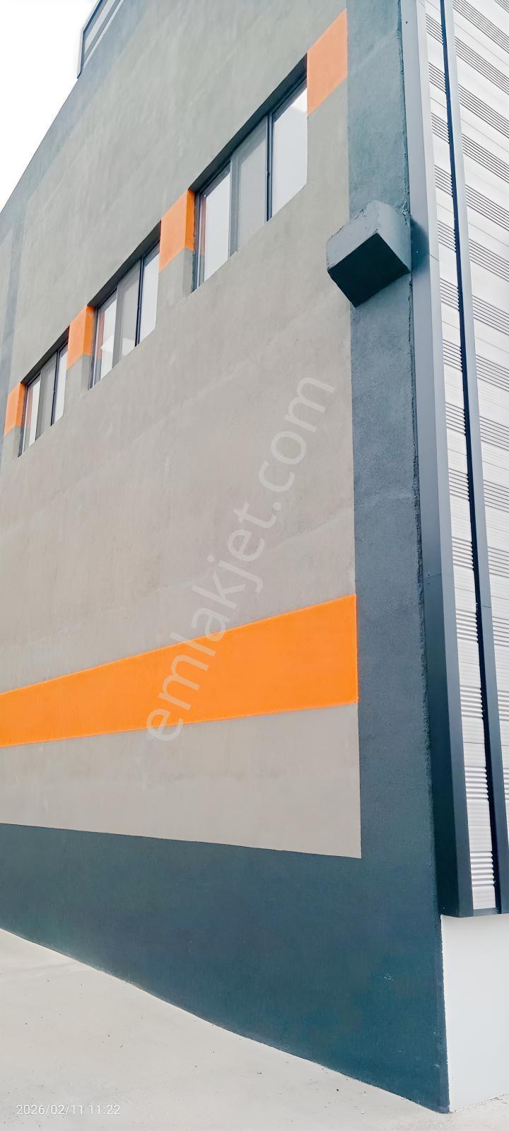 Saraykent Sanayi Sitesin'de 500 M2 Kiralık Dükkan - Görsel 2