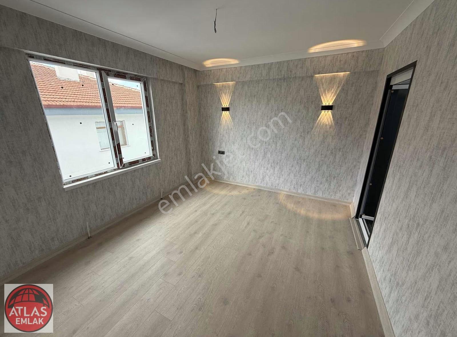 !!atlas'tan Yeşiltepede Eşsiz Yapıya Sahip 3+1 130 M2 Daireler!! - Görsel 14