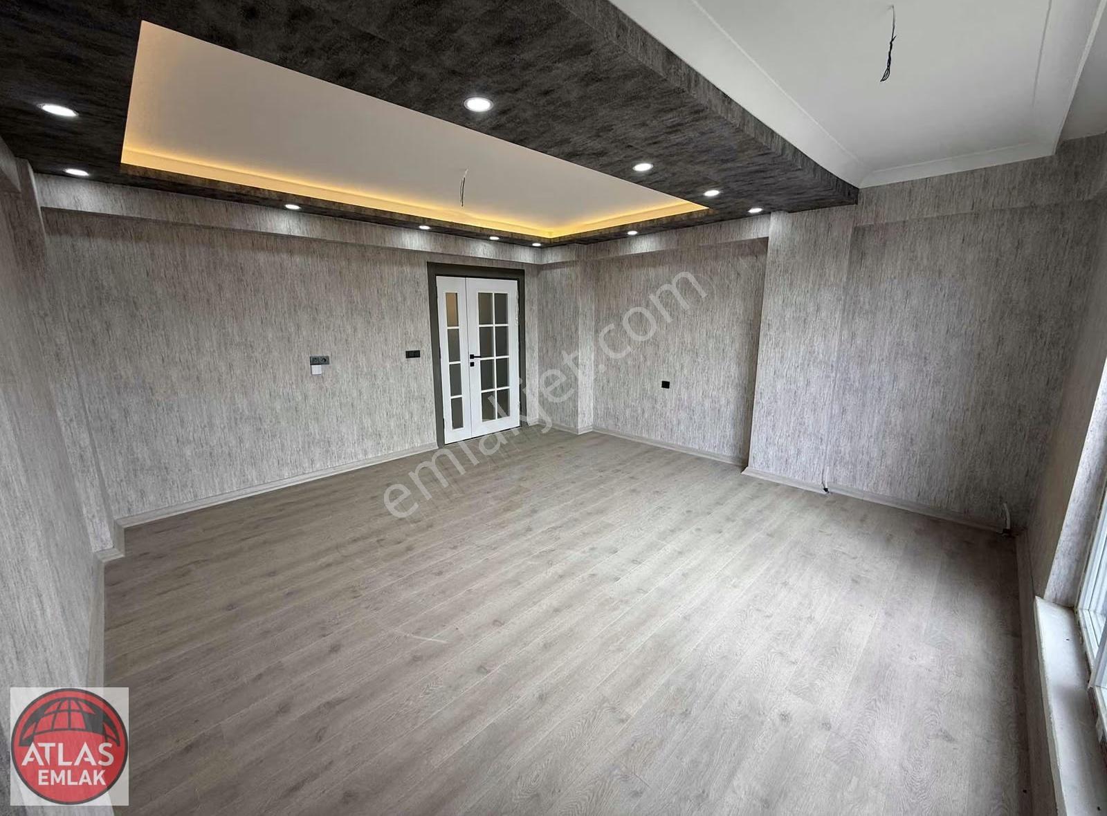 !!atlas'tan Yeşiltepede Eşsiz Yapıya Sahip 3+1 130 M2 Daireler!! - Görsel 12