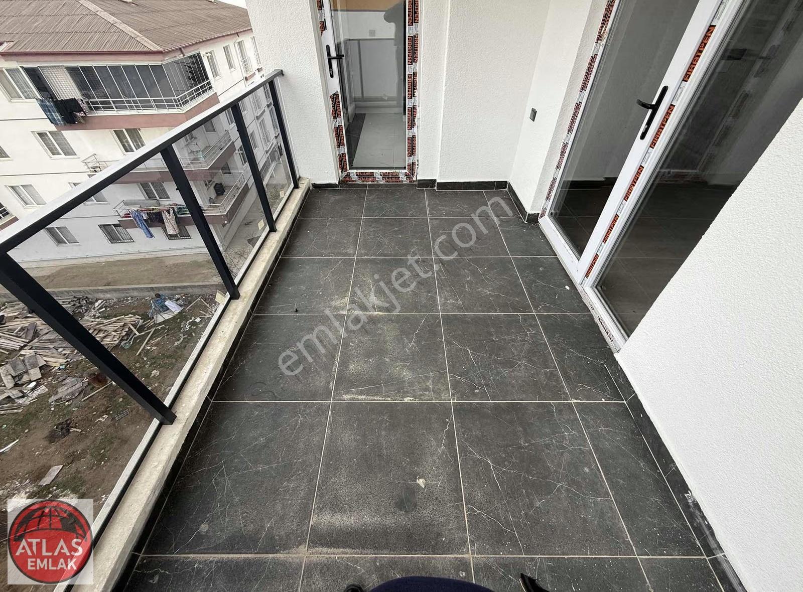 !!atlas'tan Yeşiltepede Eşsiz Yapıya Sahip 3+1 130 M2 Daireler!! - Görsel 21
