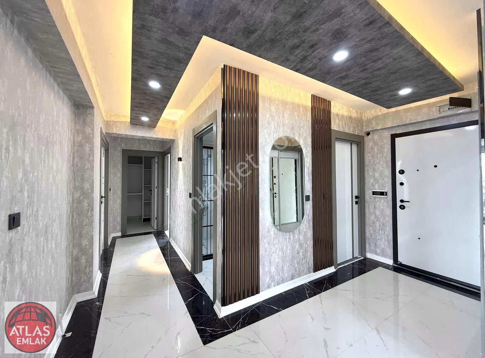 !!atlas'tan Yeşiltepede Eşsiz Yapıya Sahip 3+1 130 M2 Daireler!! - Görsel 28