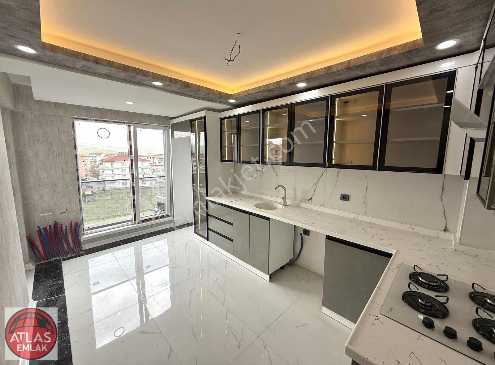 !!atlas'tan Yeşiltepede Eşsiz Yapıya Sahip 3+1 130 M2 Daireler!! - Görsel 3