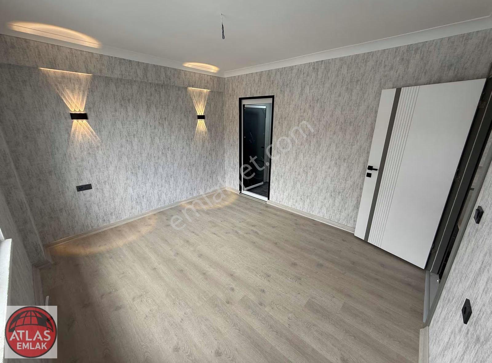 !!atlas'tan Yeşiltepede Eşsiz Yapıya Sahip 3+1 130 M2 Daireler!! - Görsel 7
