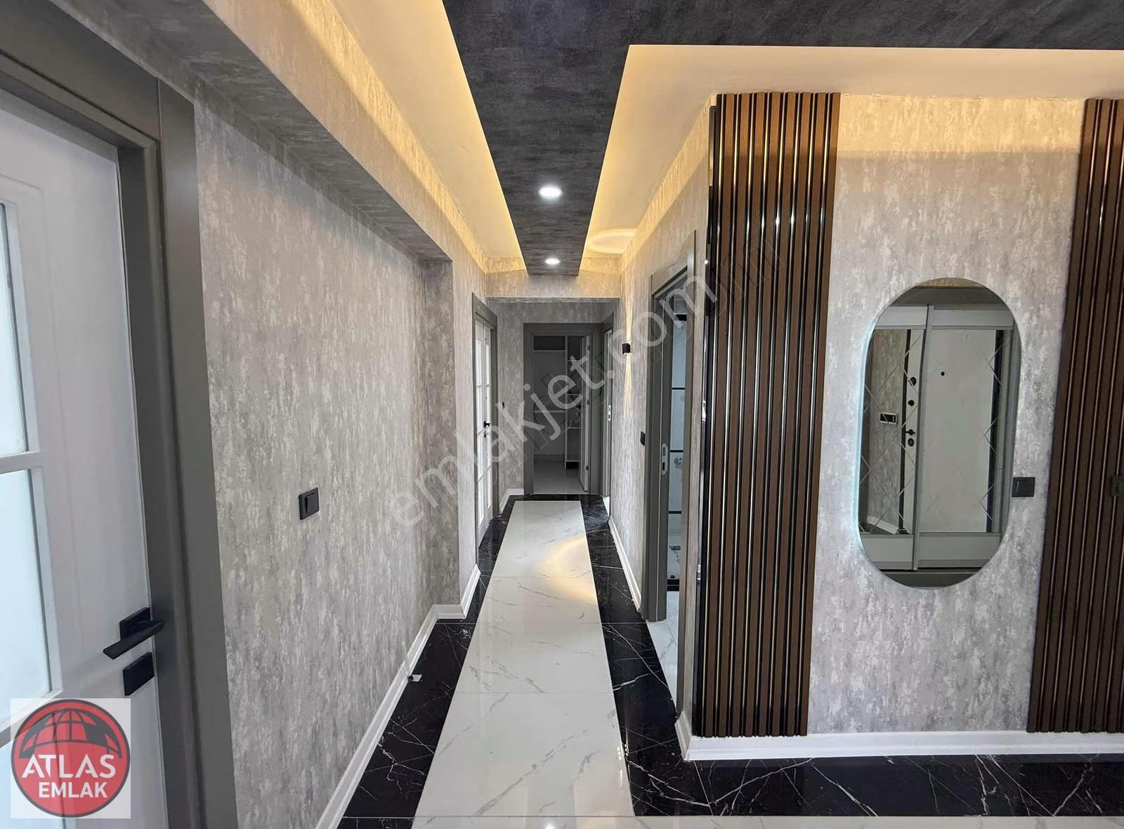 !!atlas'tan Yeşiltepede Eşsiz Yapıya Sahip 3+1 130 M2 Daireler!! - Görsel 30