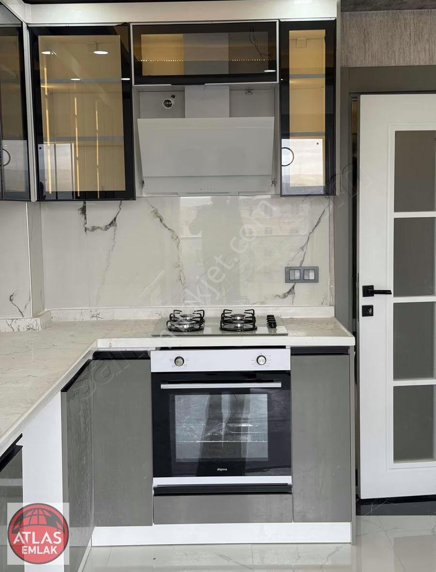 !!atlas'tan Yeşiltepede Eşsiz Yapıya Sahip 3+1 130 M2 Daireler!! - Görsel 15