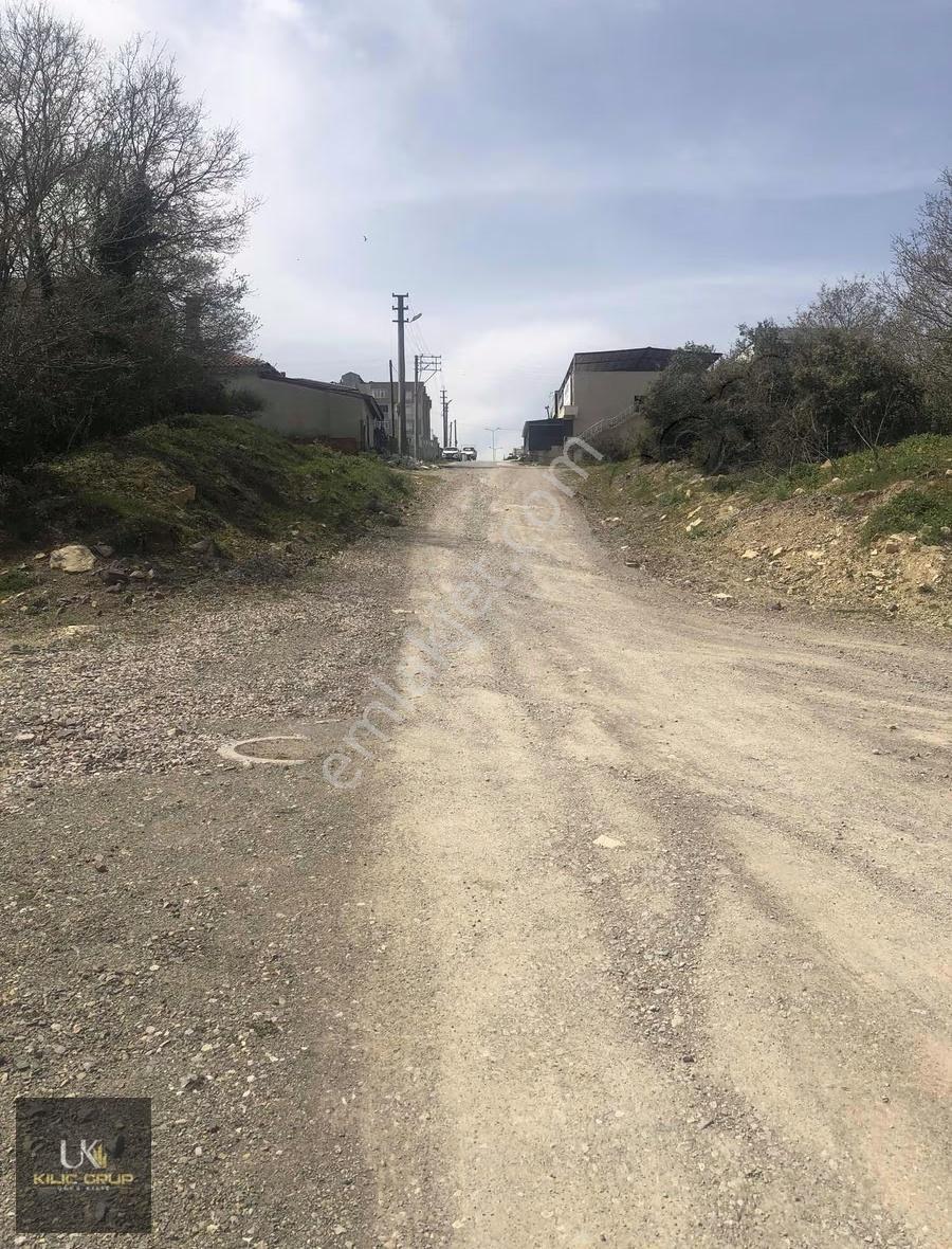 Körfez İlimtepe'de Mükemmel Konumda Arsa - Görsel 6